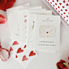 Emily Lex Studio Mini Valentines Day Cards (12 pcs)