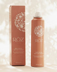 Roz Root Lift Spray- Product shown next to box