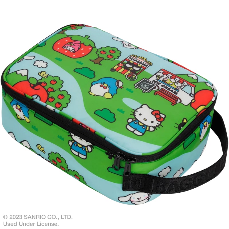 Baggu Lunch Box - Hello Kitty and Friends