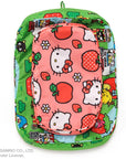 Baggu Packing Cube Set - Hello Kitty and Friends Success - Overhead shot of products laid on top of each other