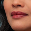 Flyte.70 Chiseled.Lip Lipliner - Sabotage - Closeup of model wearing product