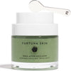 Furtuna Skin Triple Active Exfoliator - Product shown with applicator