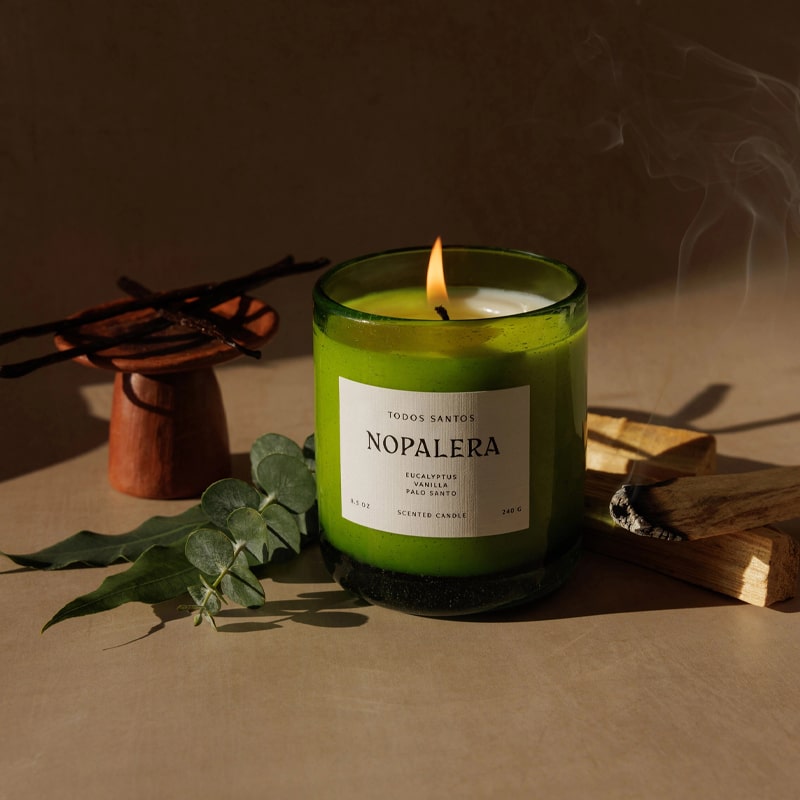 Nopalera Todos Santos Candle - Thumbnail 3