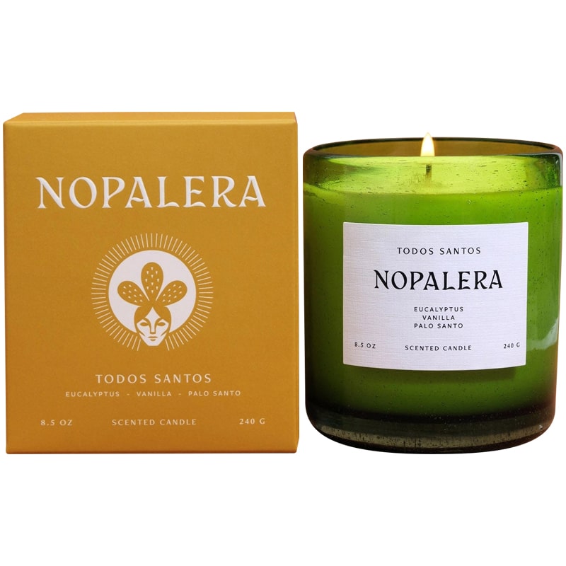 Nopalera Todos Santos Candle - Thumbnail 4