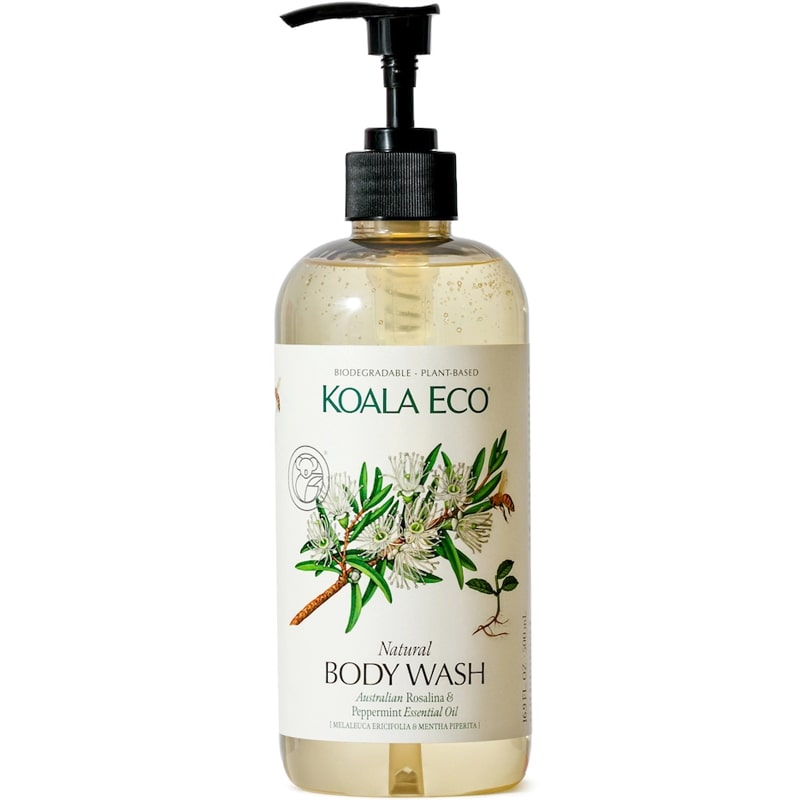 Koala Eco Natural Body Wash - (16.9 oz)