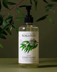 Koala Eco Natural Hand Wash - Lemon, Eucalyptus & Rosemary - Beauty shot