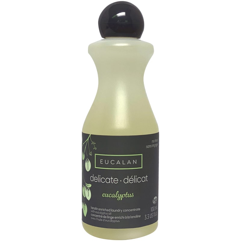 Eucalan Eucalyptus Delicate Wash (100 ml)