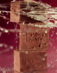 Flamingo Estate Organics Euphoria Soap Brick - Beauty shot
