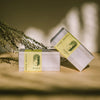 Thelma Paris Sake Soap Rice Cleanser - Product shown stacked on top of each other