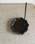 Thelma Paris Wabi-Sabi Incense Holder - Product shown holding incense stick