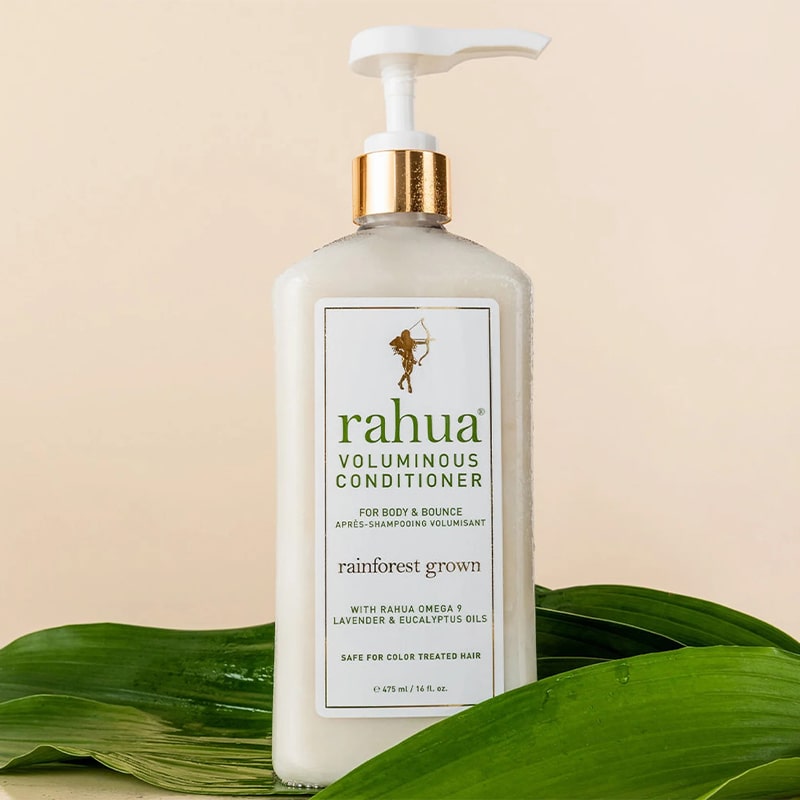 Rahua Voluminous Conditioner (475 ml Lush Pump) - Beauty shot