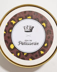 Confiture Parisienne Pate a Tartiner Chouchou - Overhead shot of product