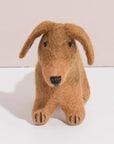 Mulxiply Hand Felted Dachshund - Front of product shown