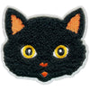 Smarty Pants Paper Black Cat Patch