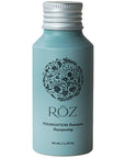 Roz Foundation Shampoo (50 ml Travel) - Product shown on white background
