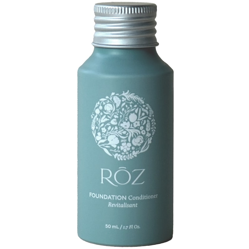 Roz Foundation Conditioner (50 ml Travel) - Product shown on white background