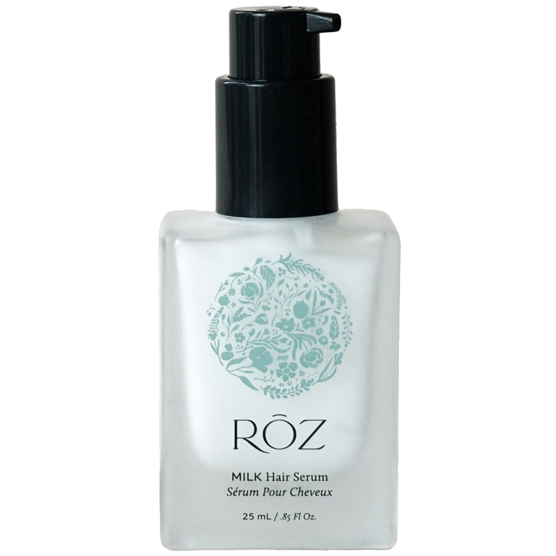Roz Milk Hair Serum (25 ml Travel) - Product shown on white background