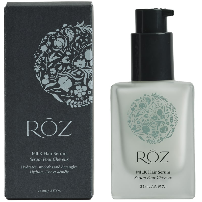 Roz Milk Hair Serum (25 ml Travel)
