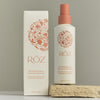 Roz Air Thickening Spray - Product shown next to box