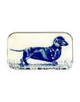 Firefly Notes Dachshund Notions Tin - Small