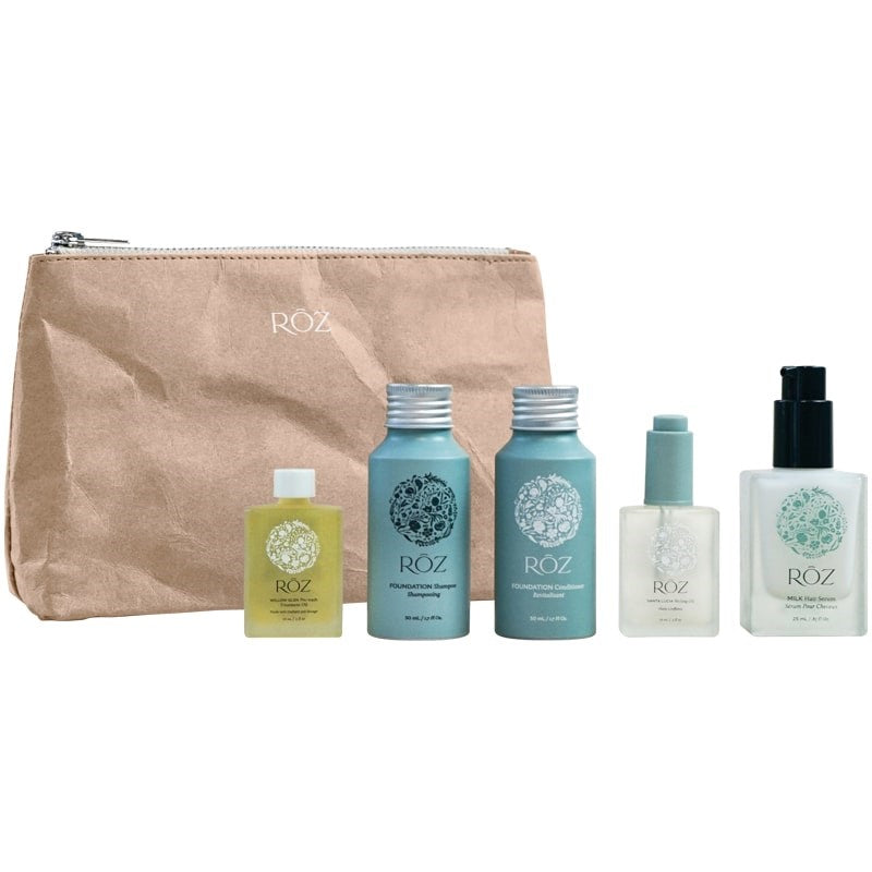 ROZ The Discovery Kit - Product shown with bag