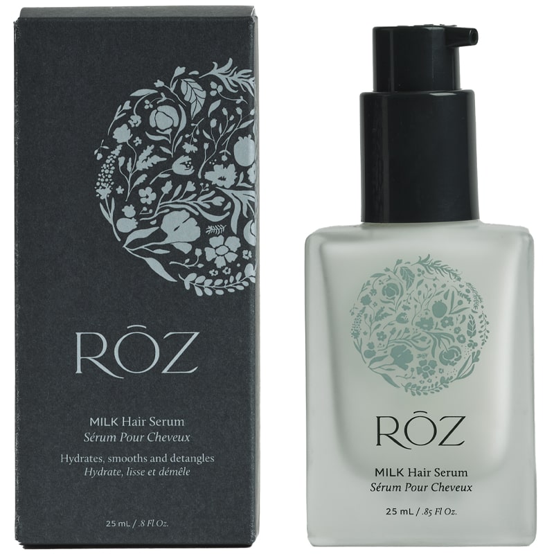 ROZ The Discovery Kit - Milk Hair Serum