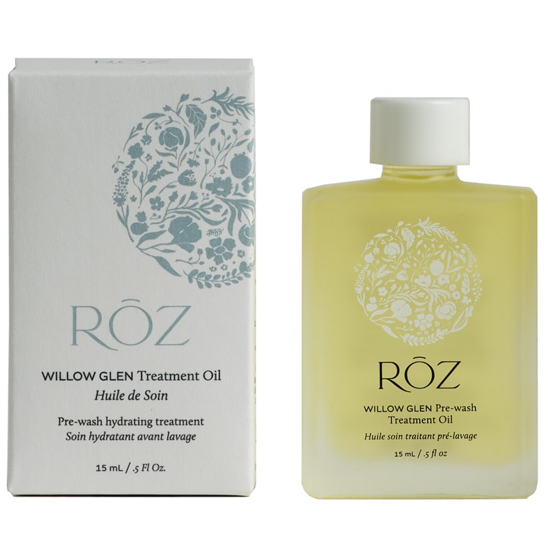 ROZ The Discovery Kit - Willow Glen Treatment Oil