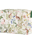 Fable England Meadow Creatures Marshmellow Travel Pouch - Product shown on white background