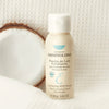 Embryolisse Exfoliating Milk Powder - Product shown next to coconut