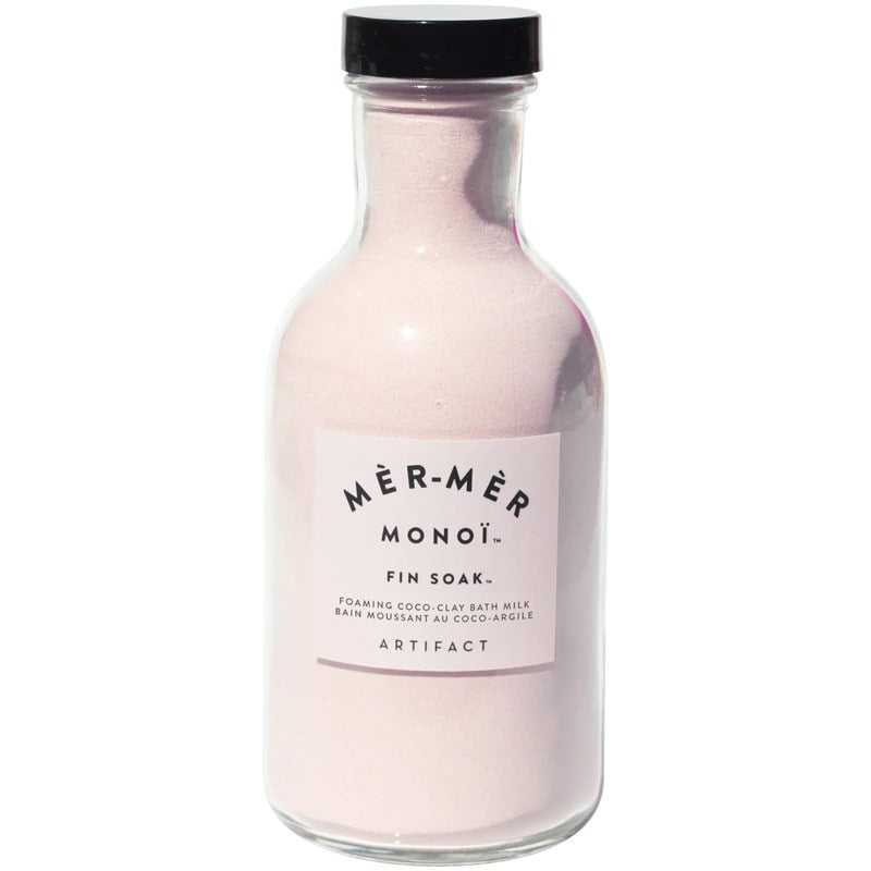 Artifact Mer-Mer Monoi Fin Soak Coco Clay Bath Milk (355 ml) 