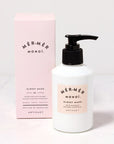Artifact Mer-Mer Monoi Glossy Mane Hydrating Hair Masque - Product shown next to box