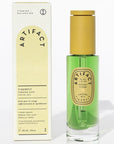 Artifact Tigerfit Firming Ease Facial Oil - Product shown next to box