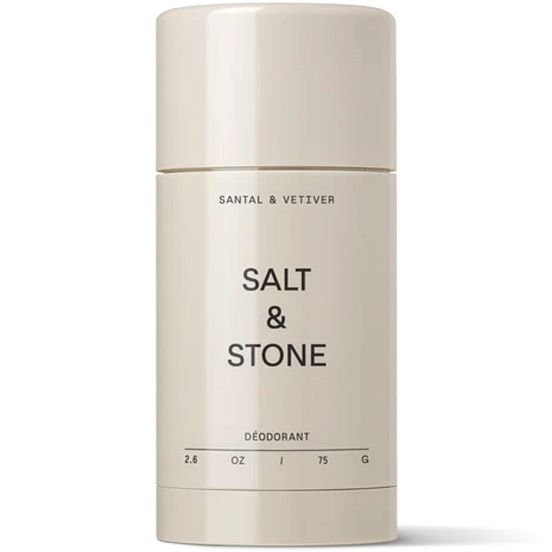 Salt &amp; Stone Santal &amp; Vetiver Deodorant (2.6 oz)
