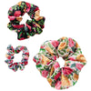 Roses Scrunchie Set