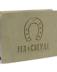 Fer a Cheval US Dishwashing Solid Soap - Front of product shown