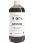 Fer a Cheval US Lavender Liquid Black Soap (500 ml)