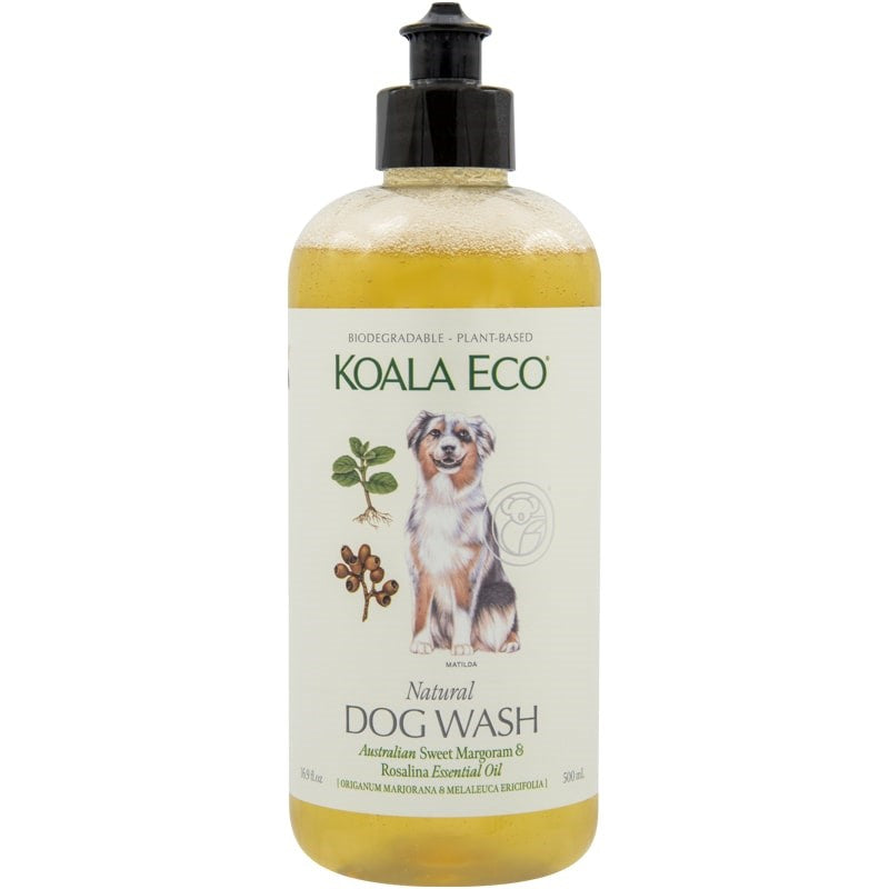Koala Eco Natural Dog Wash (16.9 oz)