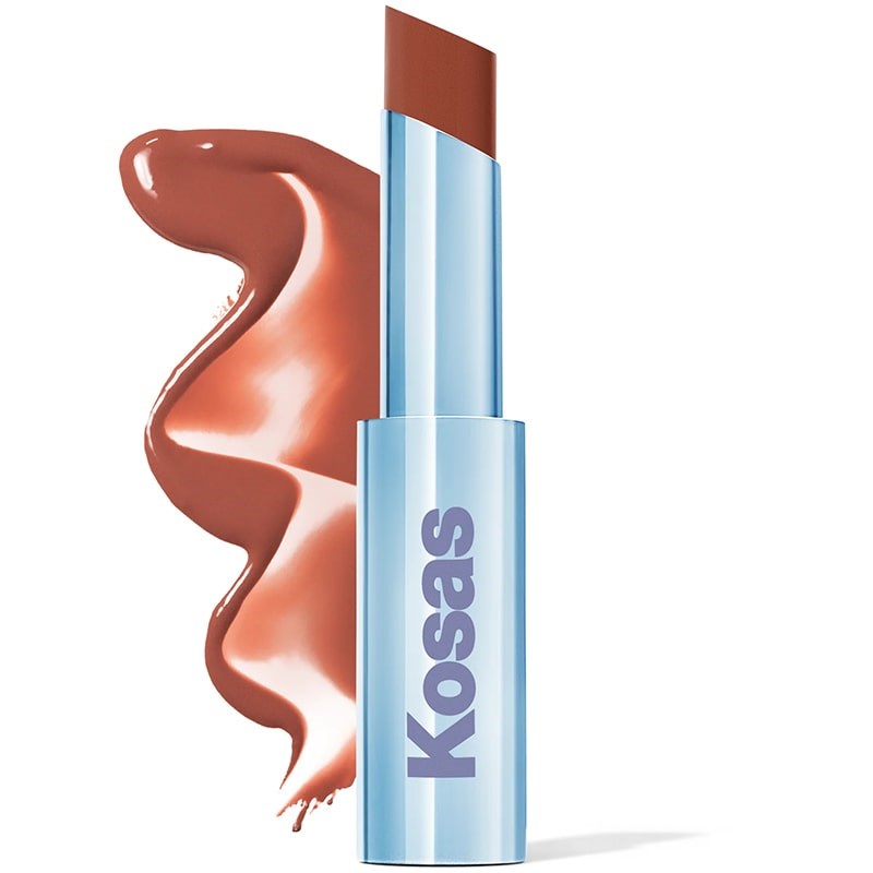 Kosas Wet Stick Moisturizing Lip Shine - Island High (3.7 g)