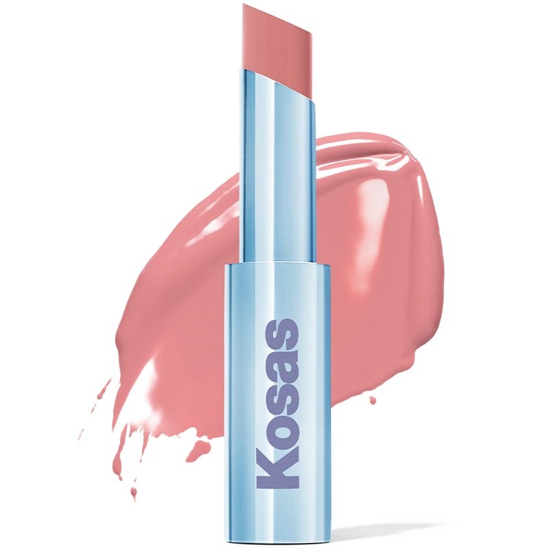 Kosas Wet Stick Moisturizing Lip Shine - Malibu (3.7 g)