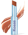 Kosas Wet Stick Moisturizing Lip Shine - Sunset Simmer (3.7 g)