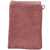 Velvety Pink Washcloth Glove