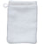 Soft White Washcloth Glove