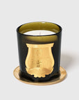 Trudon Classic Base - Product shown with candle