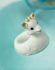 Sophie La Girafe So'Pure Bath Toy - Product shown in bath