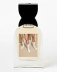 Antinomie Bois Blanc Pudique Eau de Parfum - Back of bottle shown