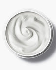 (M)ANASI 7 Microbioskin Face Cream - Furora- Overhead shot of product with lid off