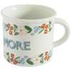 ilaria.i Ciao Amore Porcelain Mug (1 pc)
