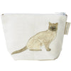 Isabelle Boinot Pouch – Two Cats