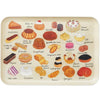 Isabelle Boinot Medium Linen Tray - Gateau