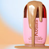 Kosas DreamBeam Sunlit Comfy Smooth Sunscreen SPF 40- Before and after photos - Beauty shot